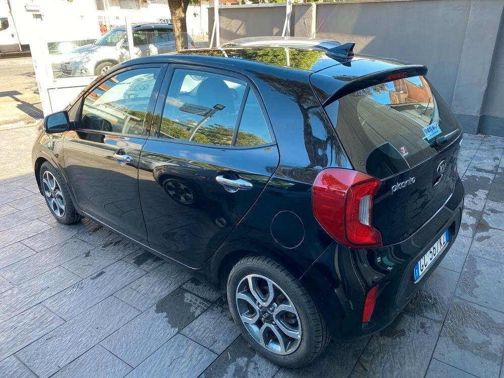 Kia Picanto 1.0 12V GPL 5 porte Style