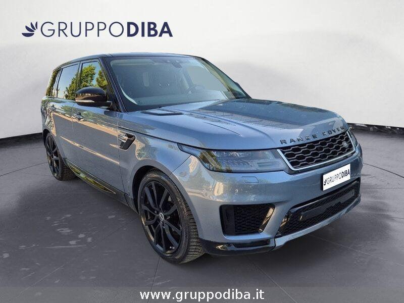 Land Rover Range Rover Sport II 2018 Die. 3.0 sdV6 HSE 249cv auto my19