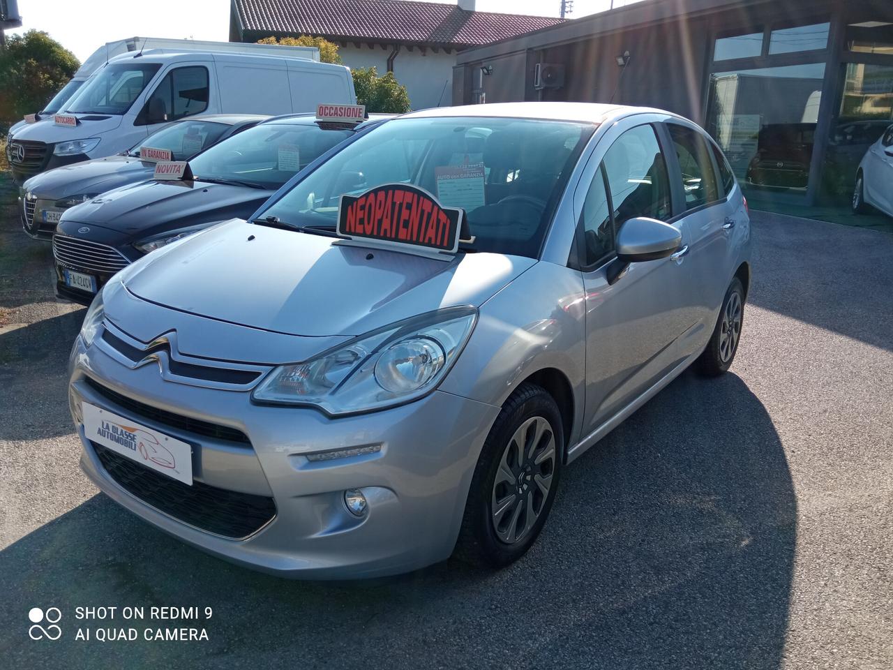 Citroen C3 PureTech 1.2 NEOPATENTATI Exclusive