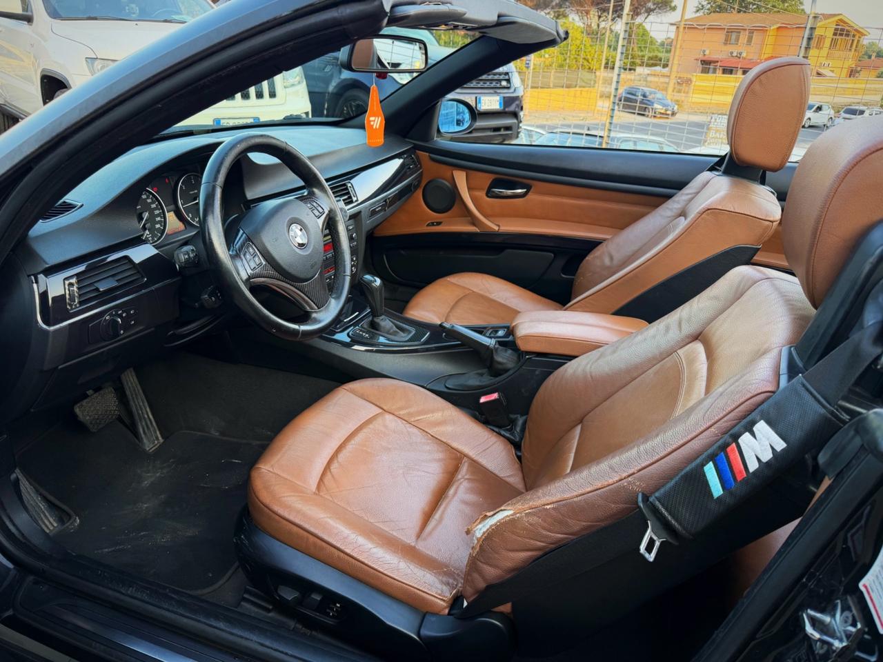 Bmw 320 320d cat Cabrio Attiva Garanzia 12 Mesi