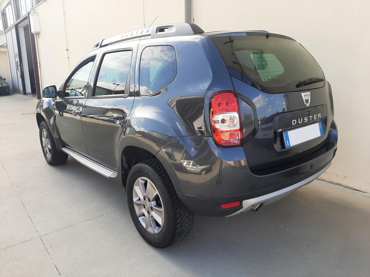 Dacia Duster 1.6 110CV 4x2 GPL Lauréate
