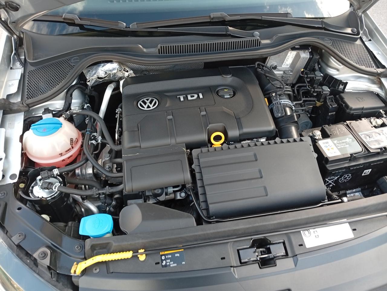 Volkswagen Polo 1.4 TDI 5p. Comfortline BlueMotion Technology