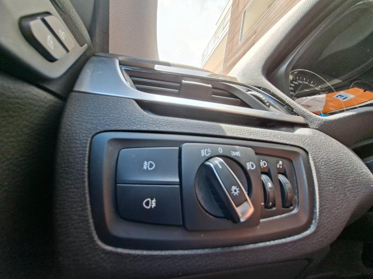 BMW X1 xdrive18d Advantage unico proprietario