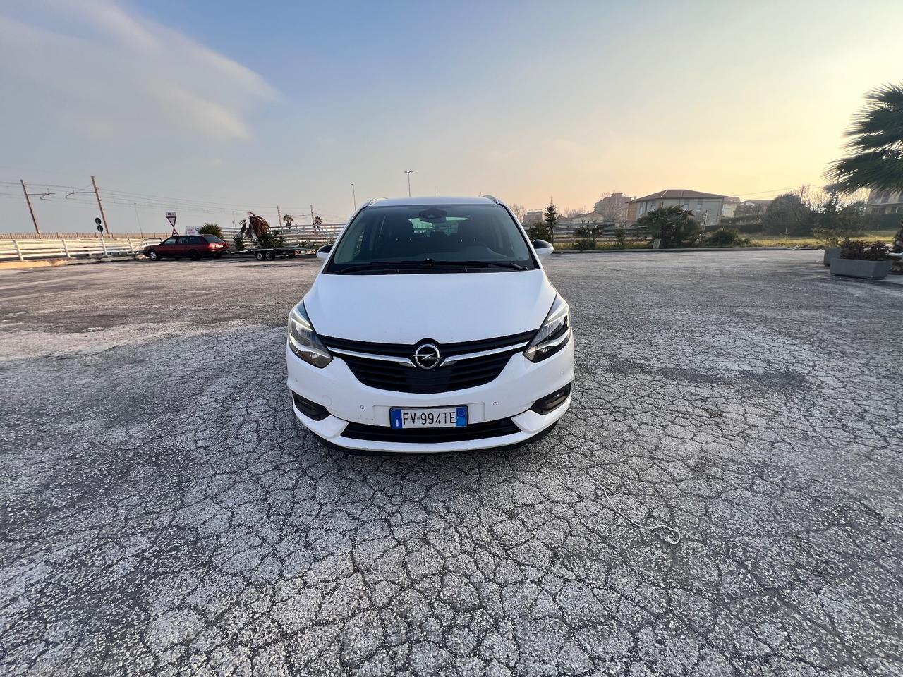 Opel Zafira 1.6 CDTi 134CV Start&Stop Innovation