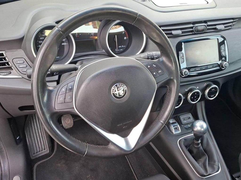 Alfa Romeo Giulietta 1.4 Turbo Multiair Super