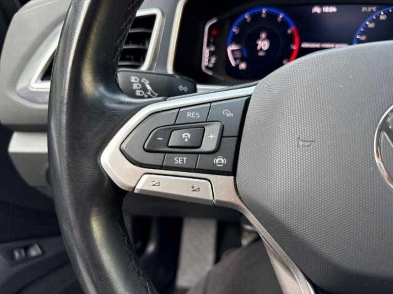 Volkswagen T-Roc 2022 1.0 tsi Style 110cv