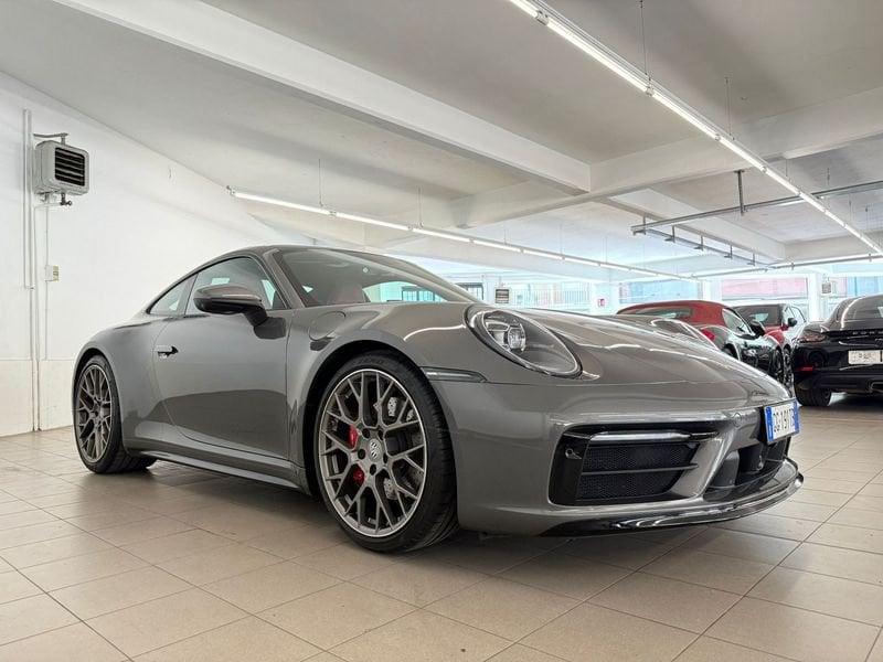 Porsche 911 CARRERA S