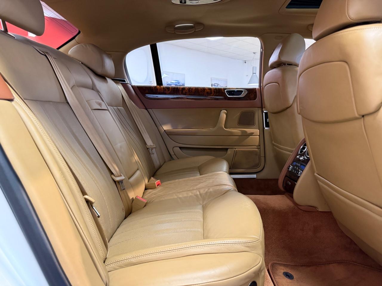 Bentley Continental Flying Spur