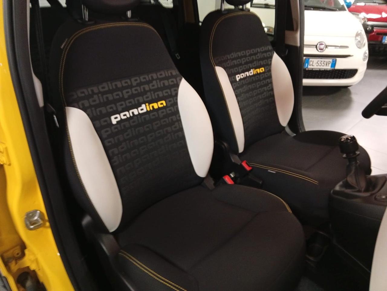 Fiat Panda Cross 1.0 FireFly S&S Hybrid