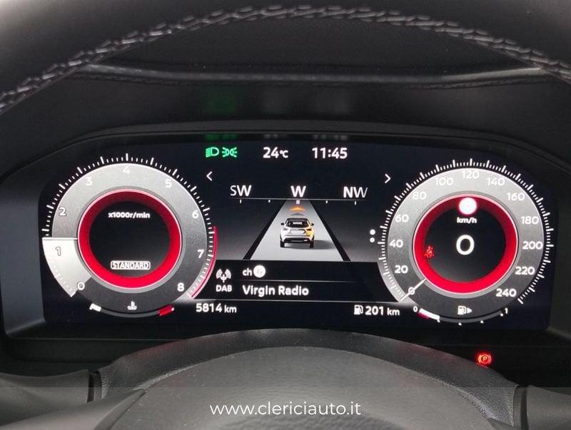 Nissan Juke 1.0 DIG-T 114 CV Tekna