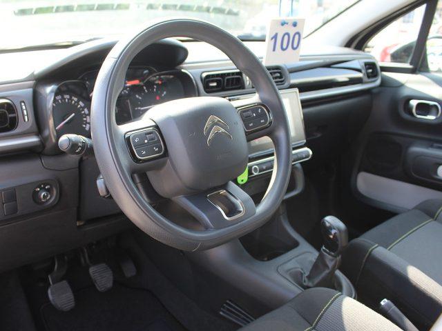 CITROEN C3 PureTech 83 S&S Feel