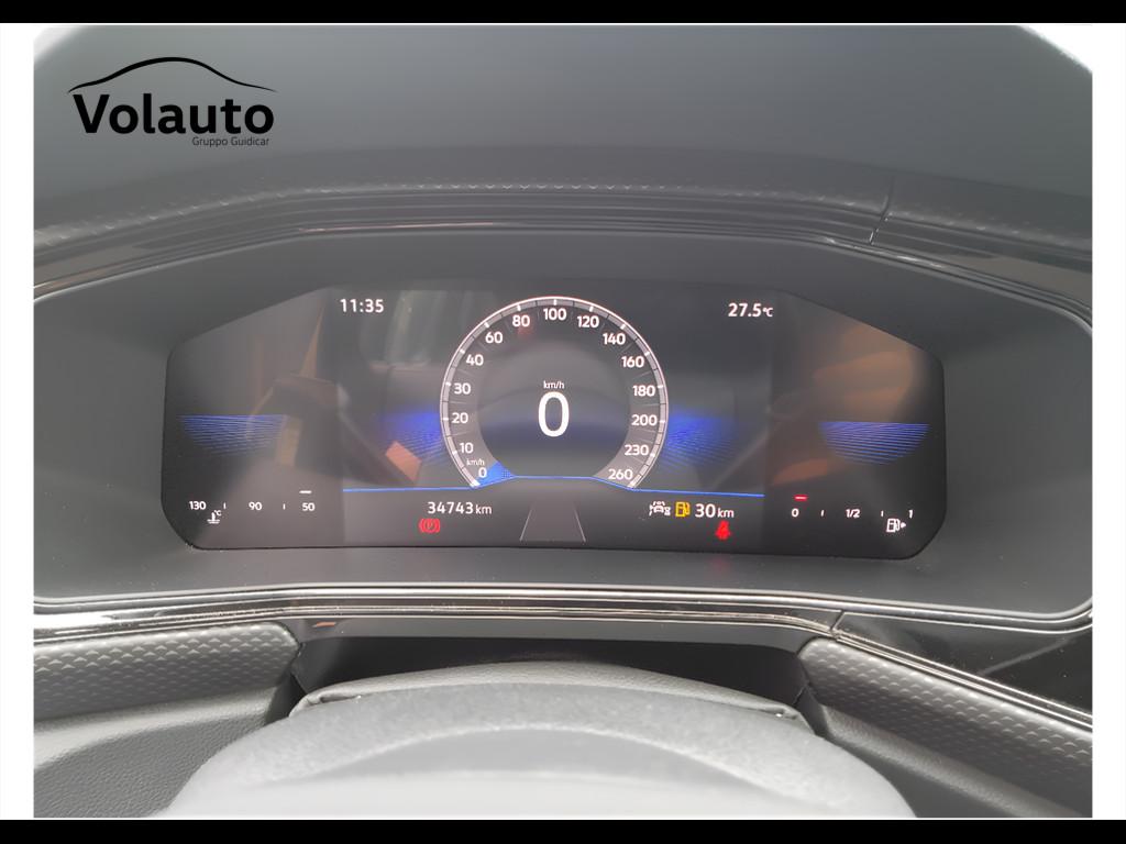 VOLKSWAGEN T-Cross 2019 - T-Cross 1.0 tsi Style 95cv