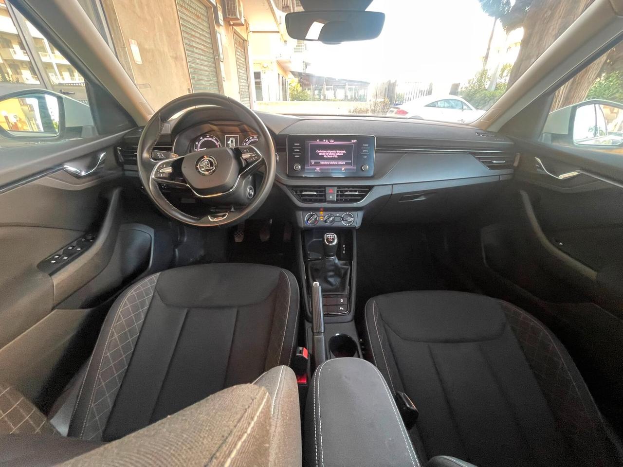 Skoda Kamiq 1.0 TSI Ambition