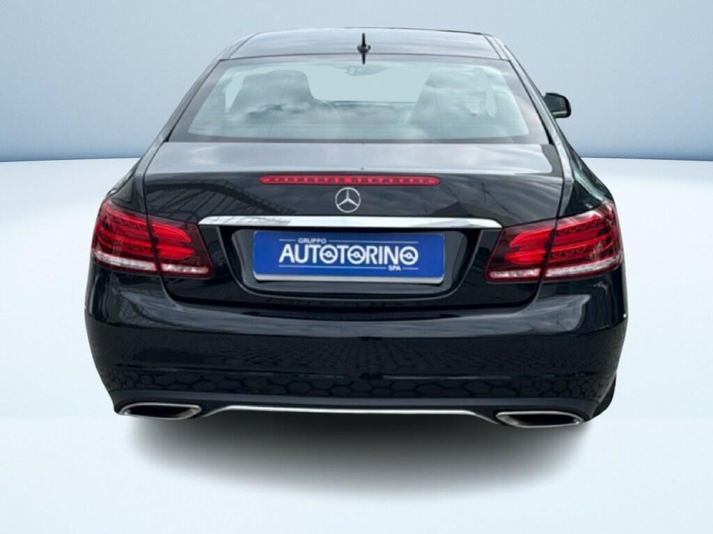 Mercedes Classe E 220 220 D Premium