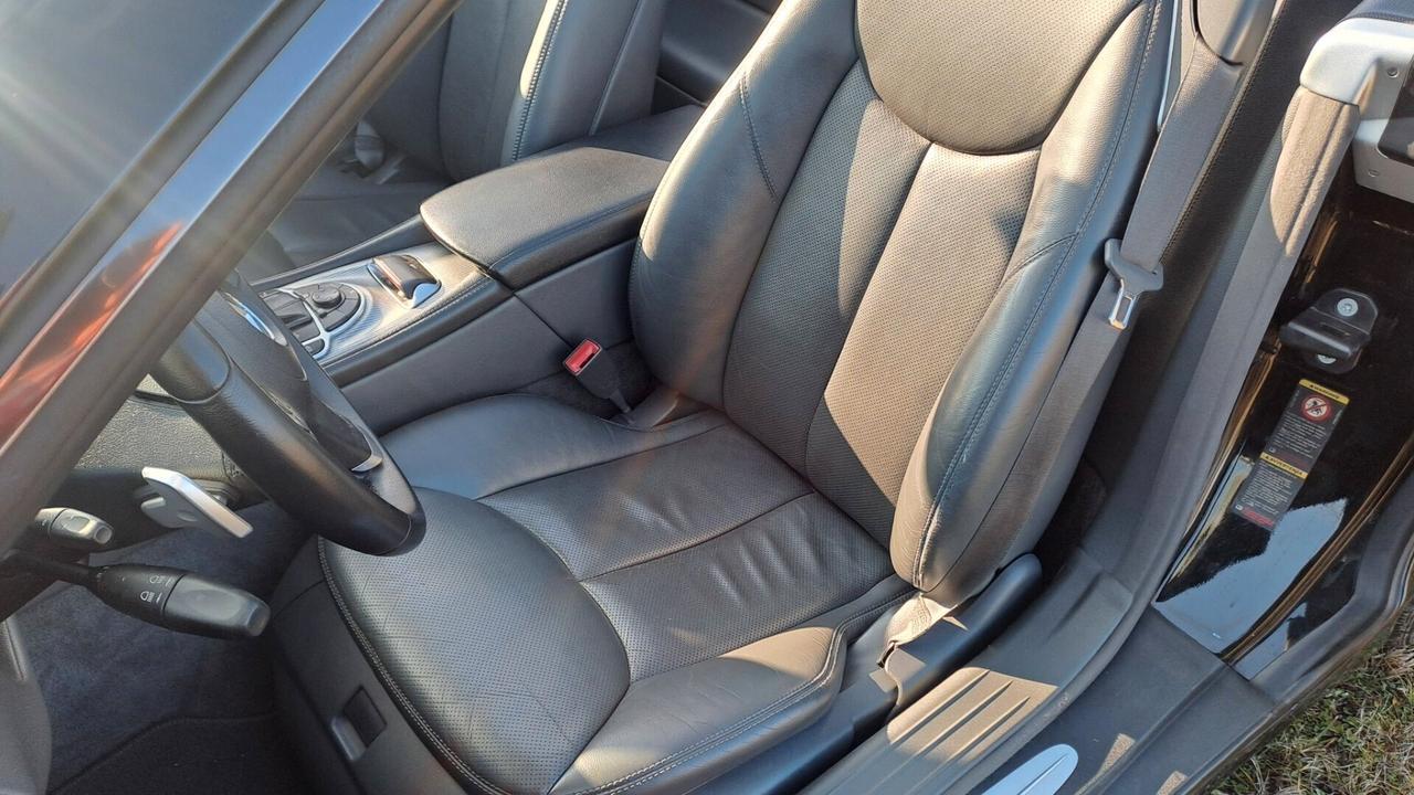 Mercedes-benz SL 350 ASI epoca storica TETTO PANORAMICO