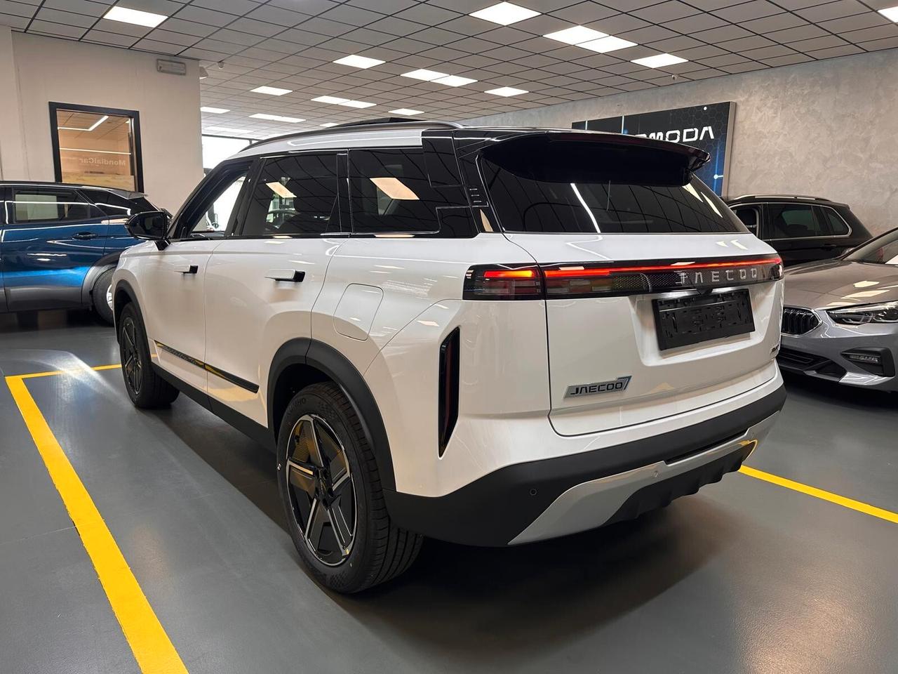 Jaecoo 7 1.5 TGDI 347 CV PHEV Exclusive