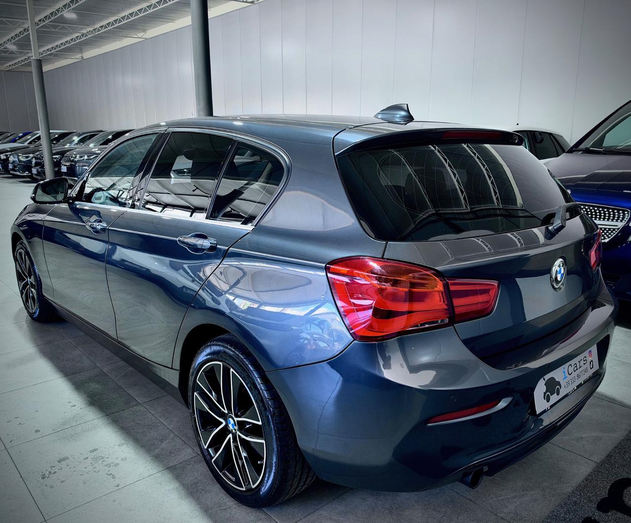 BMW 116d 116CV Sport