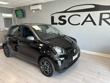 Smart ForFour 70 1.0 Passion