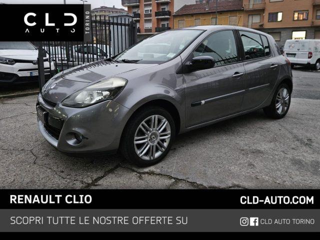 RENAULT Clio 1.2 16V TCE 105CV 5 porte