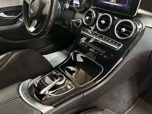 MERCEDES-BENZ C 250 d S.W. Automatic PELLE NAVI GARANZIA12 MESI