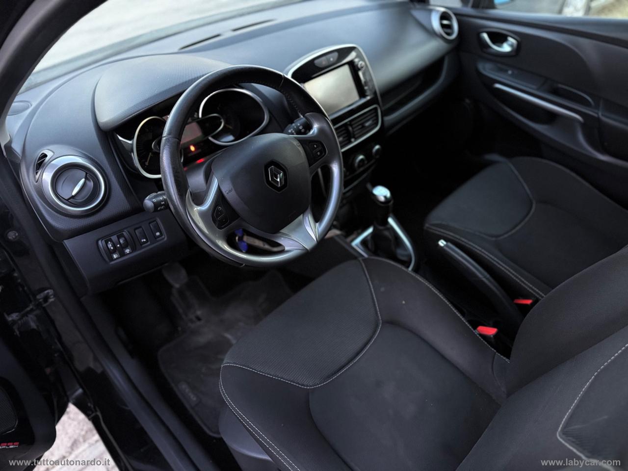 RENAULT Clio 1.5 dCi 8V 90 CV S&S 83gr 5p. EcoB.