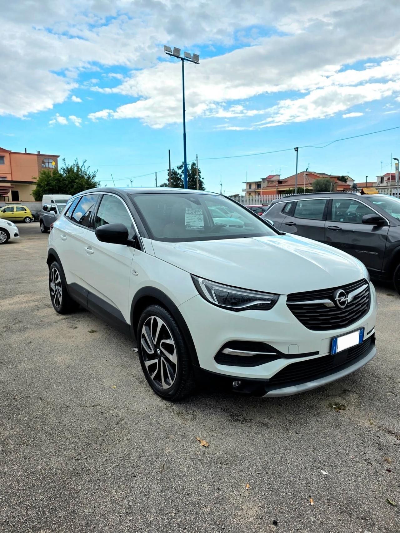 Opel Grandland X 1.6 cdti Ecotec 120cv cambio aut. Ultimate