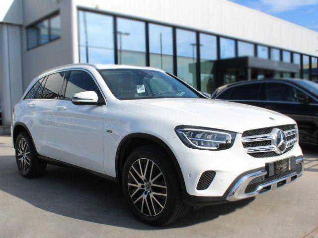 MERCEDES-BENZ GLC 300 de 4Matic EQ-Power Sport