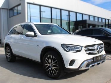 MERCEDES-BENZ GLC 300 de 4Matic EQ-Power Sport