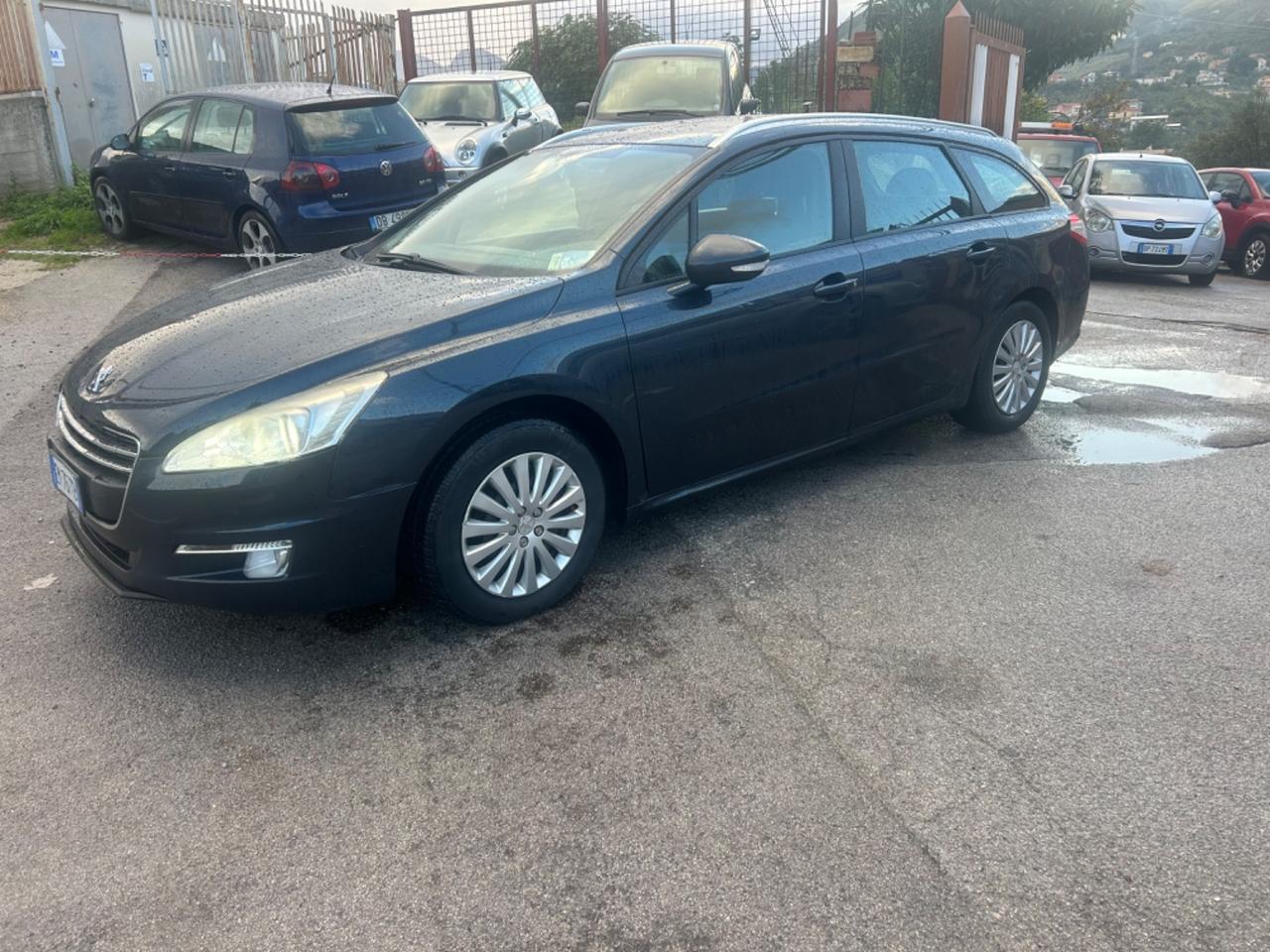 Peugeot 508 1.6 HDi 115CV SW Access