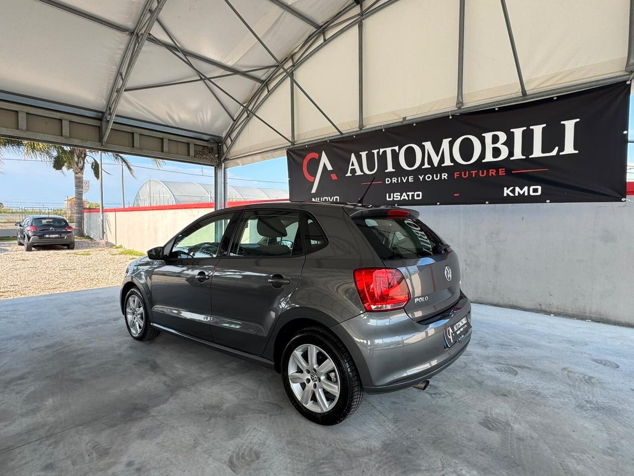 Volkswagen Polo 1.6 TDI 90CV DPF 5 porte Highline