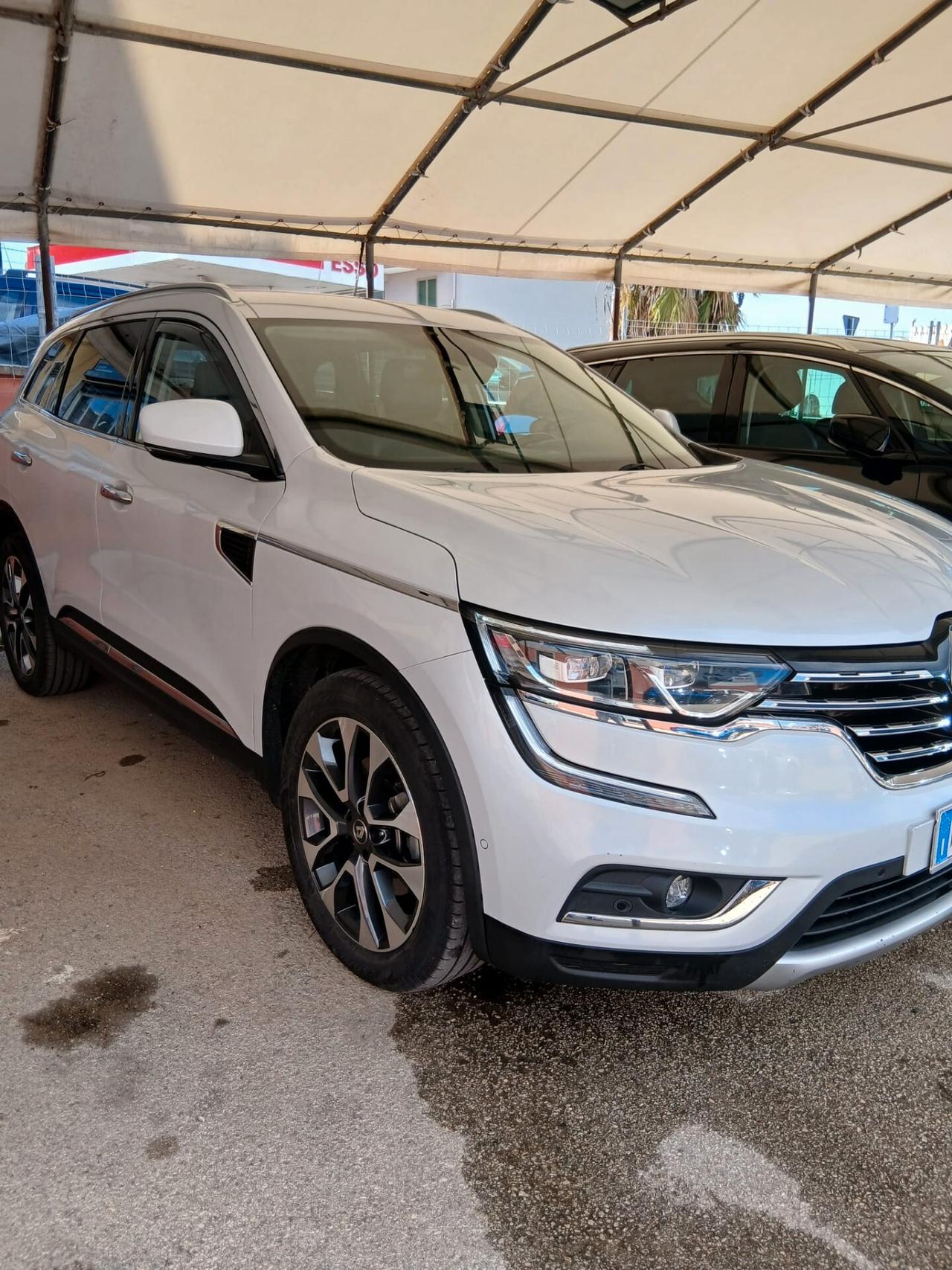 Renault Koleos dCi 175CV X-Tronic Energy Executive