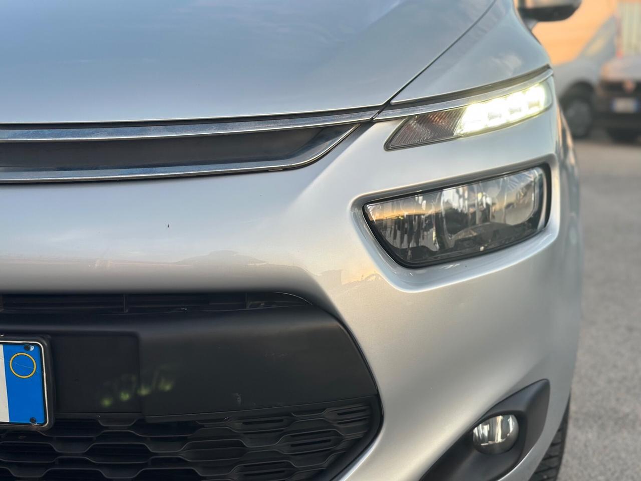 Citroen C4 Picasso 2015 1.6 Diesel 115 Exclusive