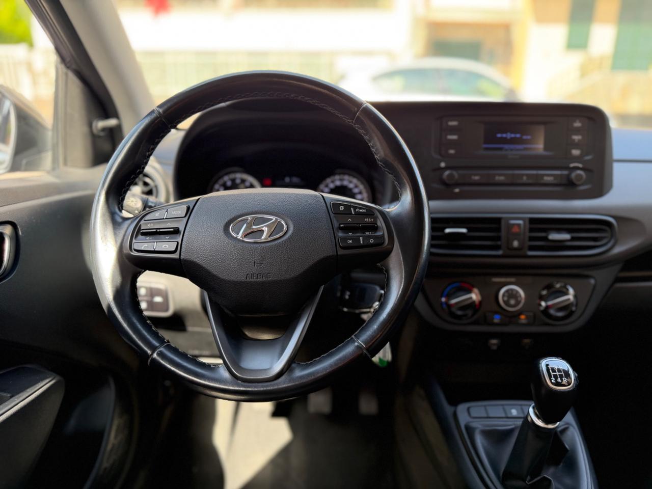 Hyundai i10 1.0 MPI Prime