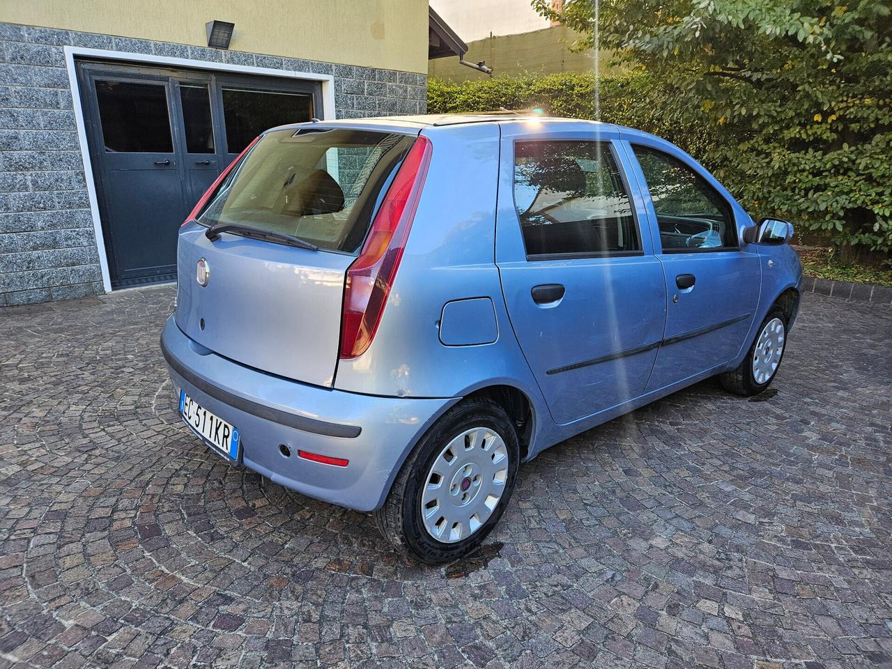 Fiat Punto Classic 1.2 5 porte Active