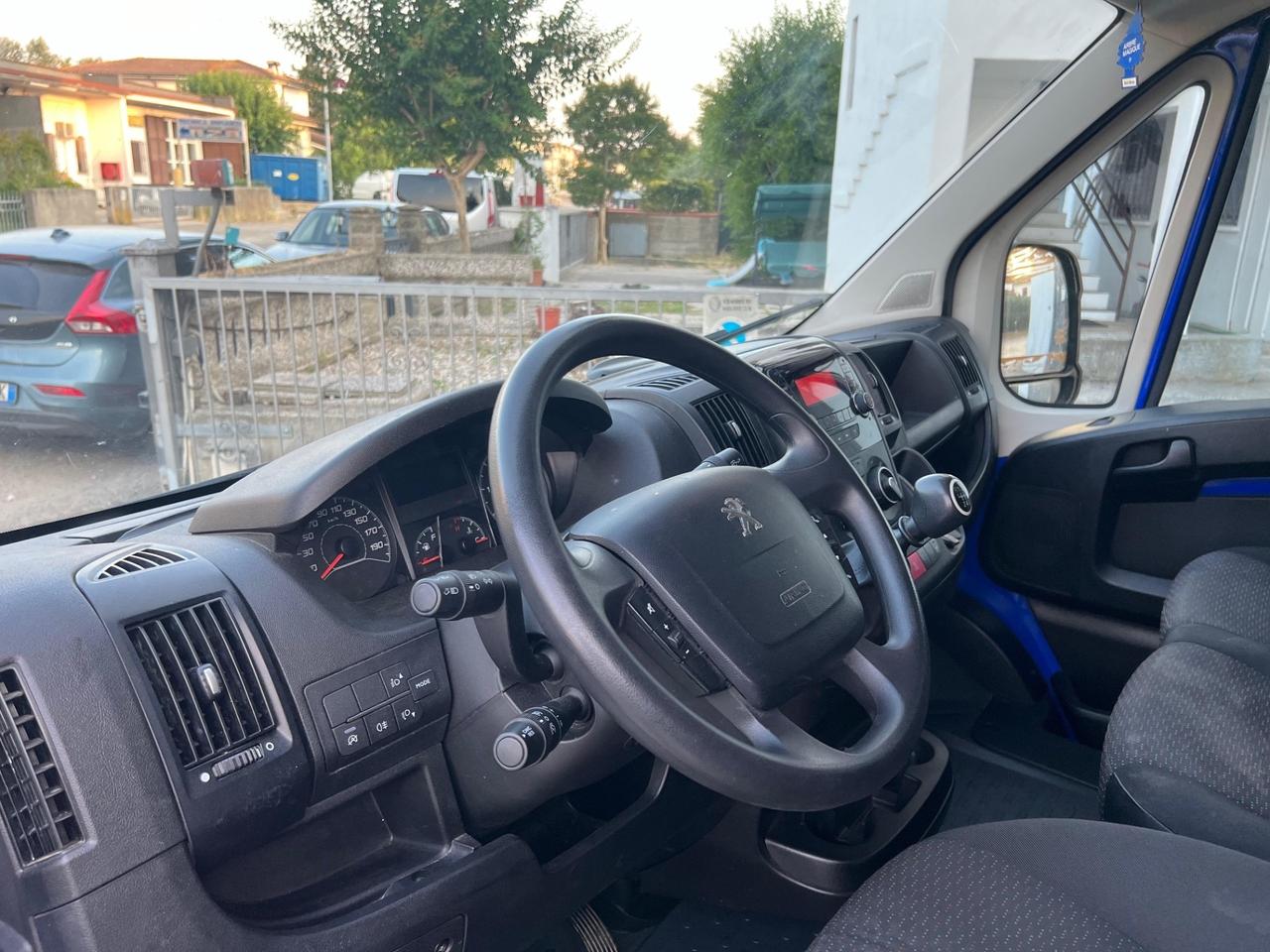 Peugeot Boxer 2.2 HDI TETTO ALTO IVA INCLUSA