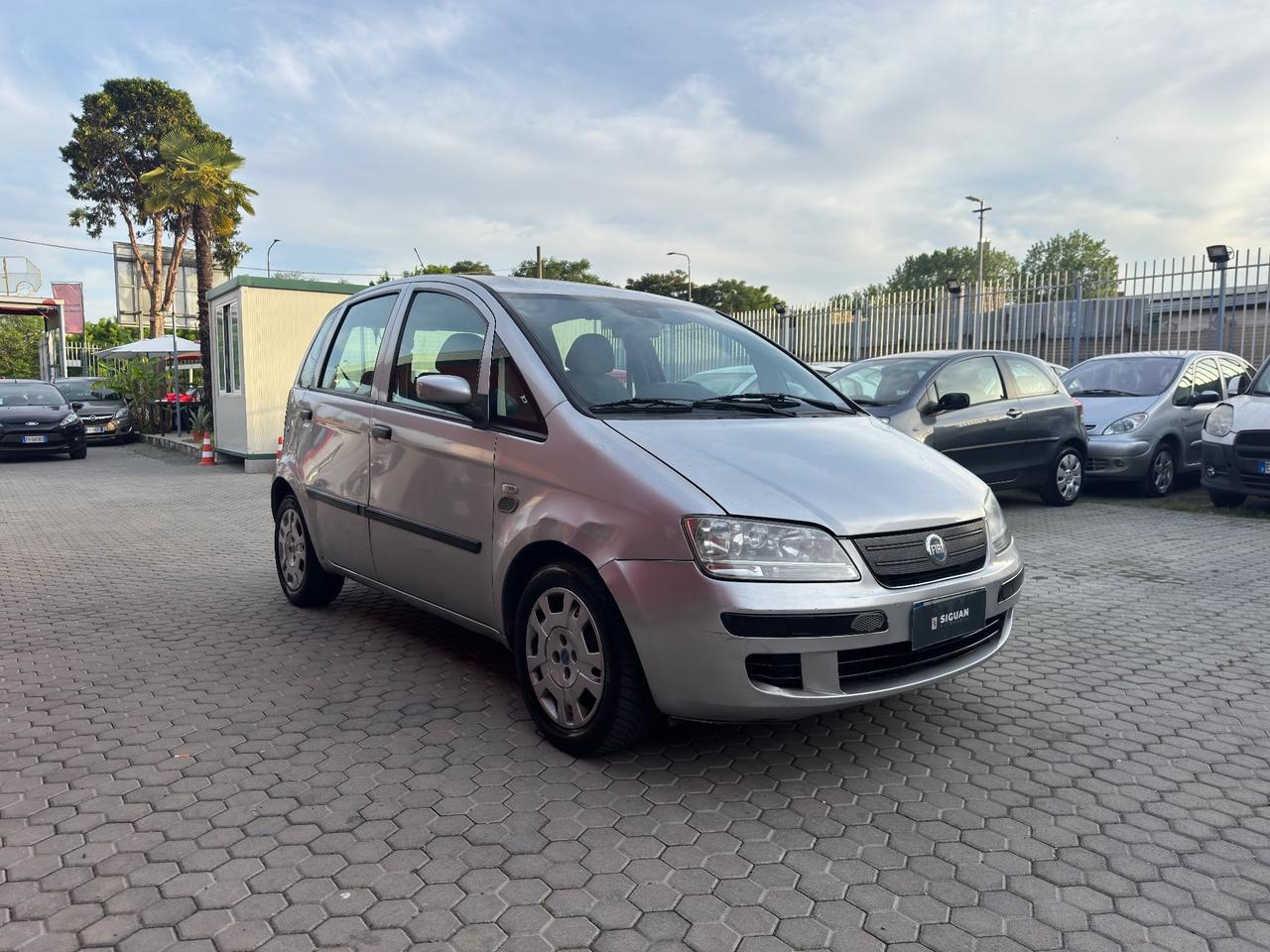 Fiat Idea ADATTA A NEOPATENTATI 1.4 Dynamic