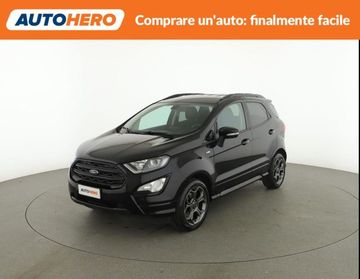 FORD EcoSport 1.0 EcoBoost 125 CV Start&Stop aut. ST-Line Black