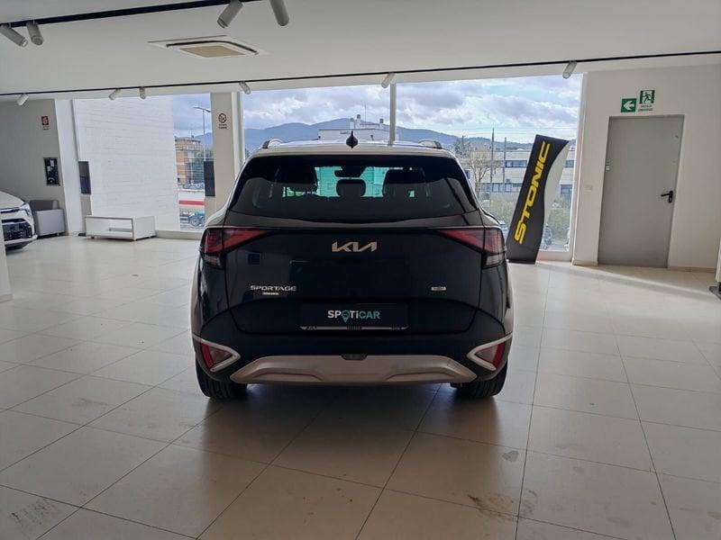 KIA Sportage 1.6 TGDi HEV AT Style
