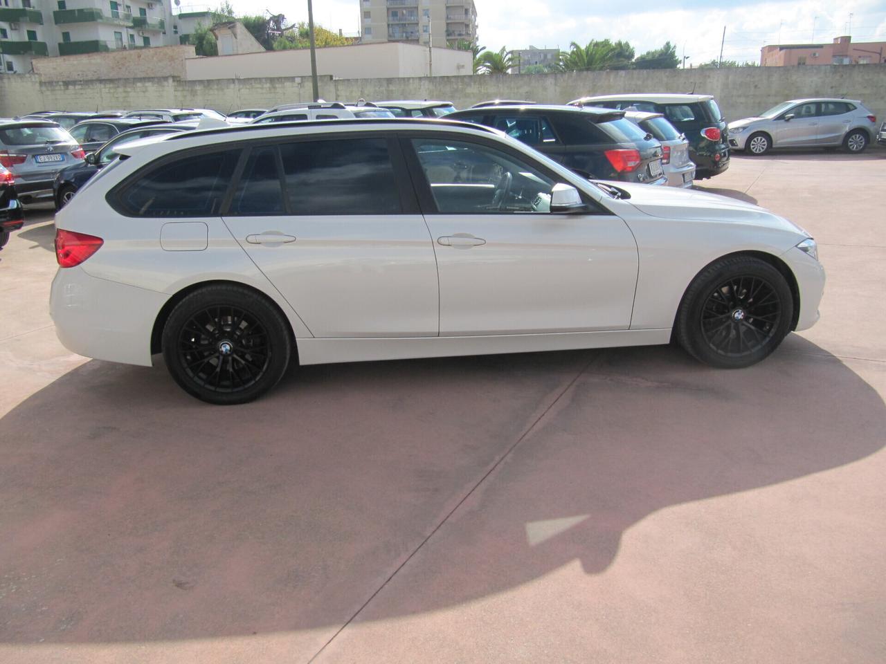 Bmw 318d Touring Msport - automatica
