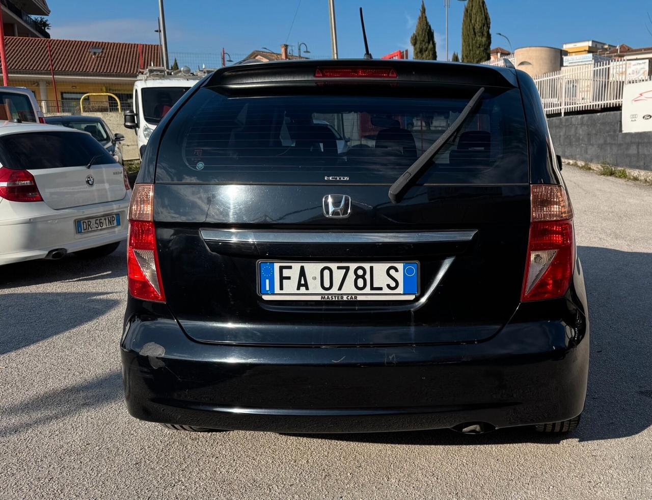 Honda FR-V 2.2 16V i-CTDi Comfort Plus