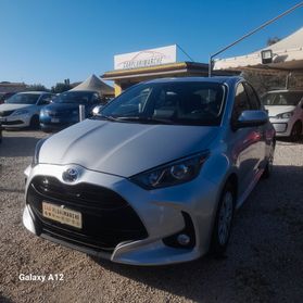 Toyota Yaris 1.5 Hybrid 5 porte Lounge