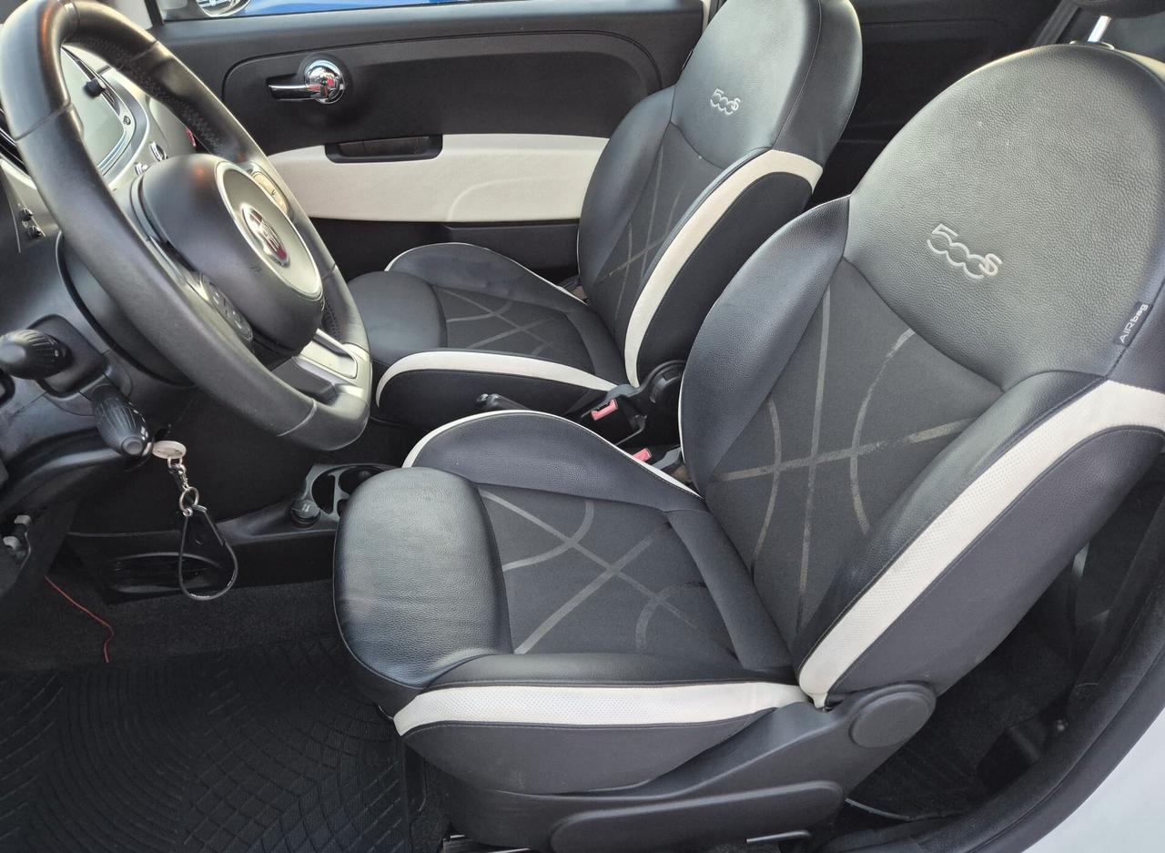 Fiat 500 1.3 Multijet 95 CV S