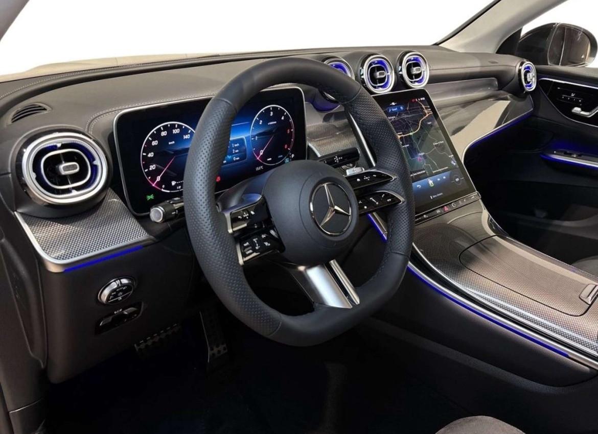 Mercedes-benz GLC 220 GLC 220 d 4Matic Mild Hybrid AMG Line Premium NOLEGGIO