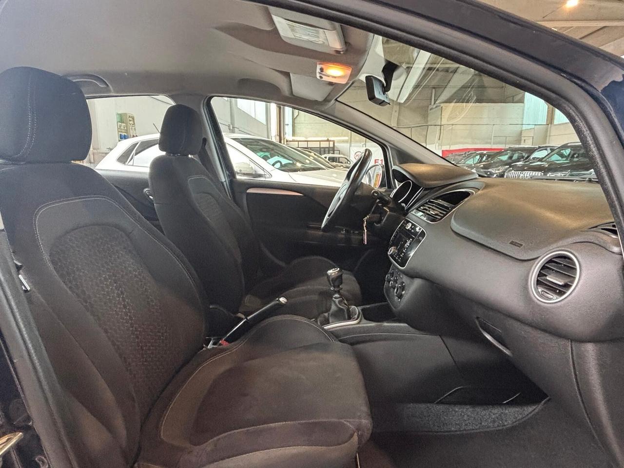 Fiat Punto 1.2 8V 5 porte Lounge