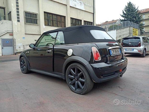 MINI - Cabrio - 1.6 16V Cooper S