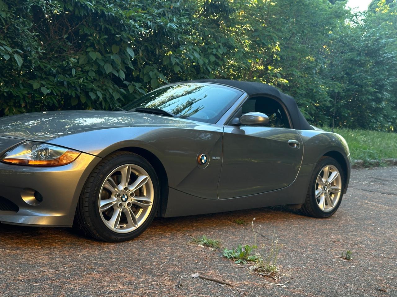 Bmw Z4 3.0i cat Roadster Tagliandi Certificati Unico Proprietario