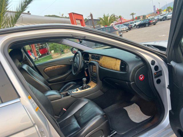 JAGUAR S-Type 2.7 diesel V6 Executive