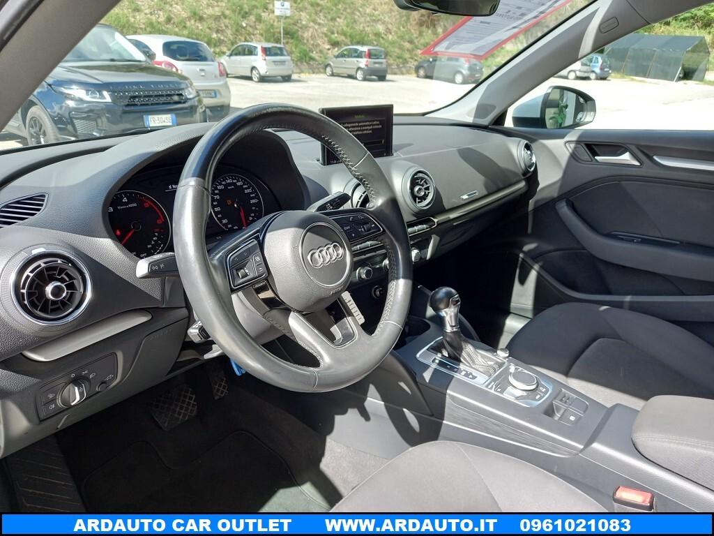 Audi A3 1.6 Tdi Sportback S-Tronic