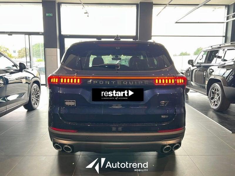 SPORTEQUIPE Sportequipe 7 GTW 1.5 Turbo 156 CV Benzina/GPL Automatica DCT 7 Posti 7 GTW