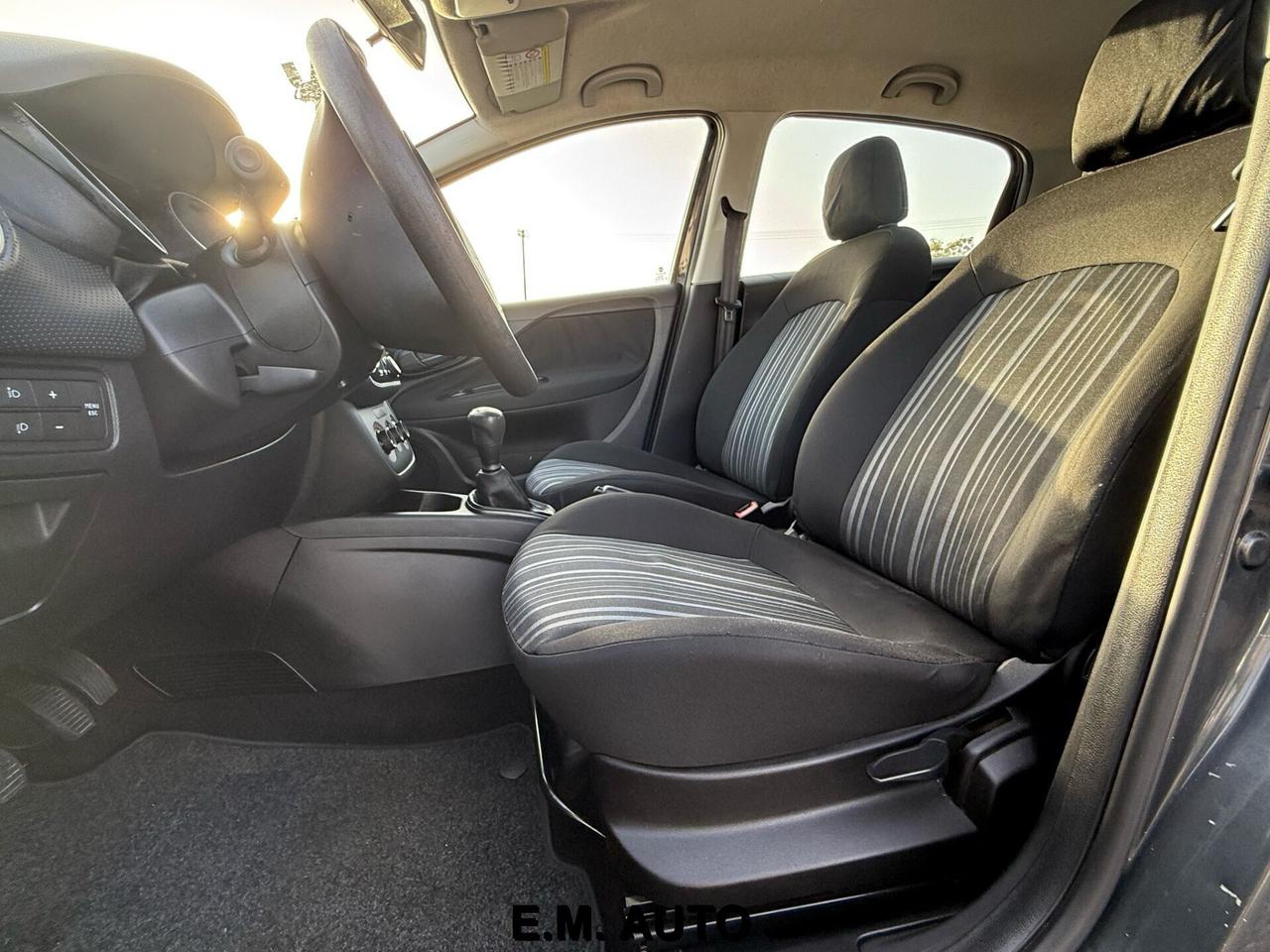Fiat Punto Evo Punto Evo 1.3 Mjt 75 CV DPF 5 porte
